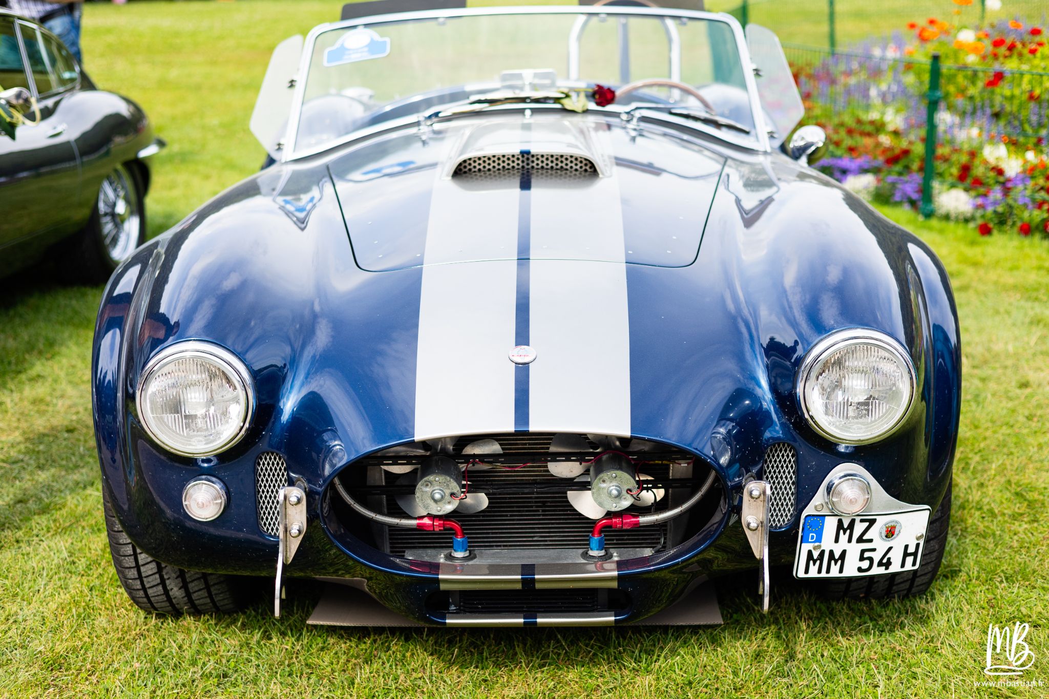 20250712 Oldtimer Meeting MB 20